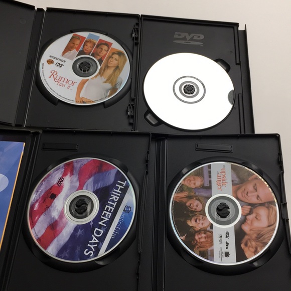 Kevin Costner DVD Movie Bundle - Picture 3 of 4